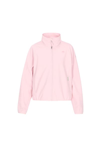 SCHMUDDELWEDDA Übergangsjacke rose