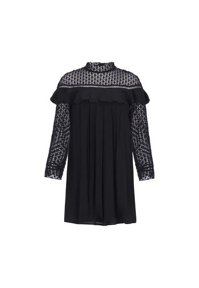 DREIMASTER Casual-Kleid black
