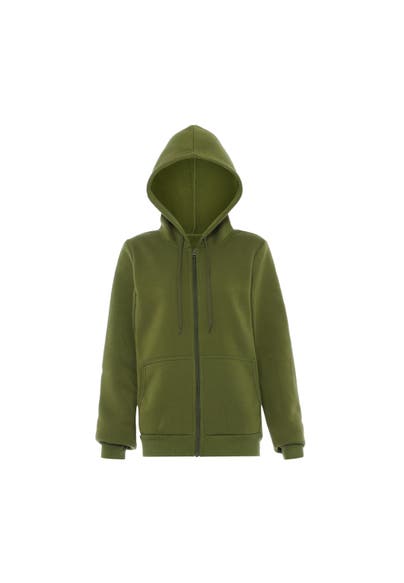 MYMO Hoodie Militär