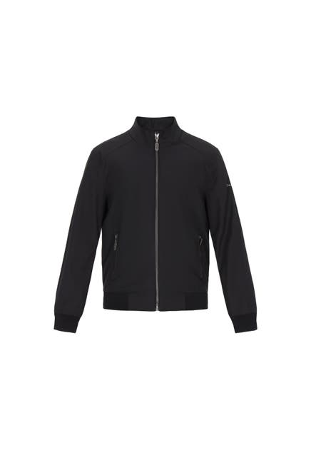 DREIMASTER Übergangsjacke black