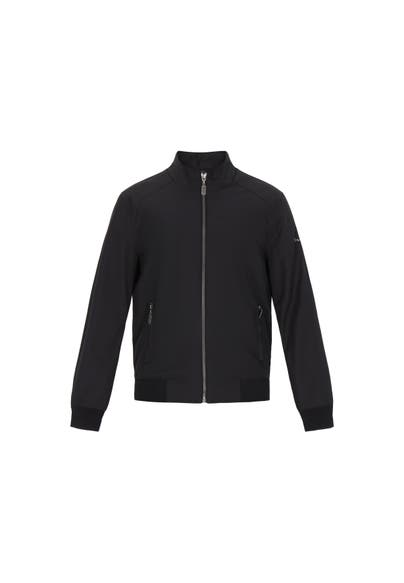 DREIMASTER Übergangsjacke black