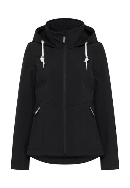 TALENCE Übergangsjacke Schwarz