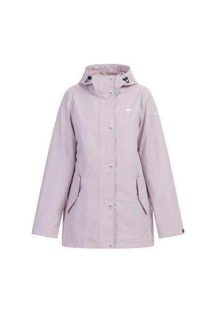 SCHMUDDELWEDDA Regenjacke Rosa-271