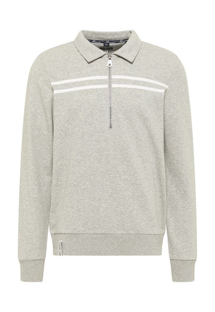 DREIMASTER Sweatshirt Grau Melange