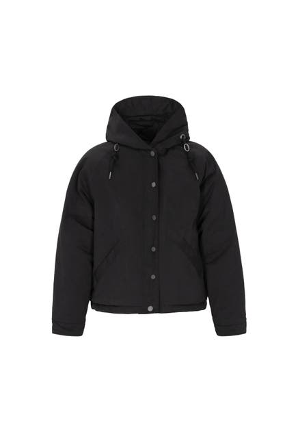 DREIMASTER Übergangsjacke black