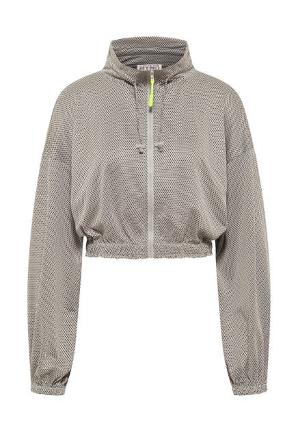 MYMO Übergangsjacke Grau