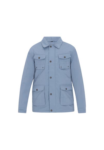 DREIMASTER Übergangsjacke denim blue