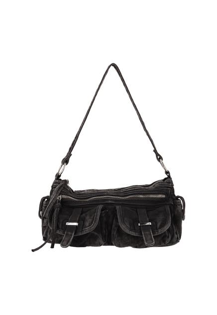 MYMO Umhängetasche Black