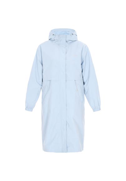 SCHMUDDELWEDDA Parka light blue