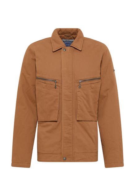 DREIMASTER Jacke Sand