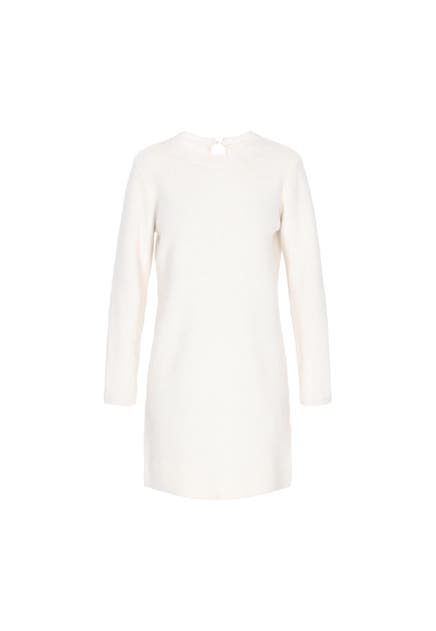 DREIMASTER Casual-Kleid offwhite