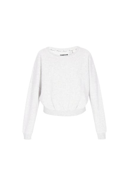DREIMASTER Sweatshirt offwhite melange
