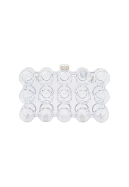 MYMO Clutch Clutch Transparent Color