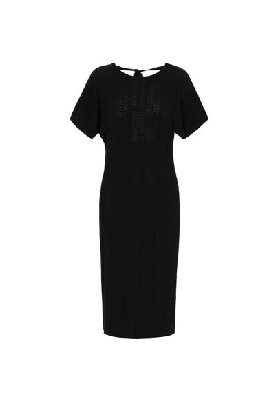 DREIMASTER Casual-Kleid black