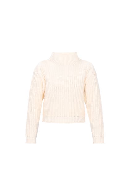 DREIMASTER Pullover offwhite