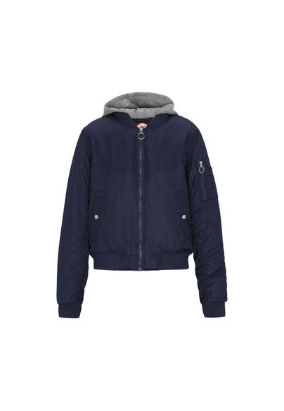 MYMO Blouson navy
