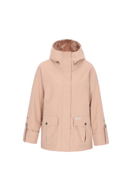 SCHMUDDELWEDDA Übergangsjacke sand