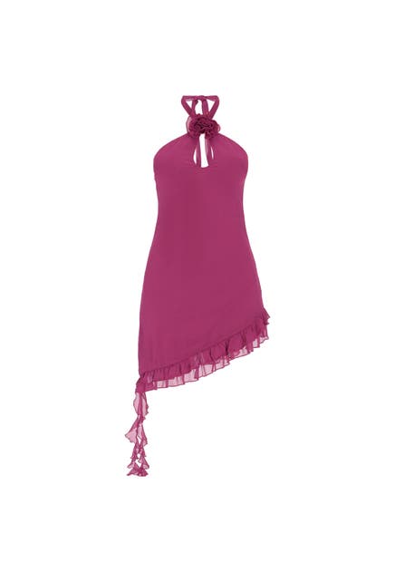 MYMO Kleid purple