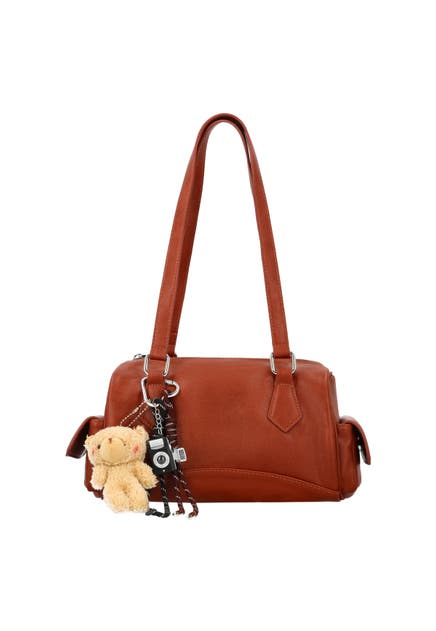 MYMO Umhängetasche Brown