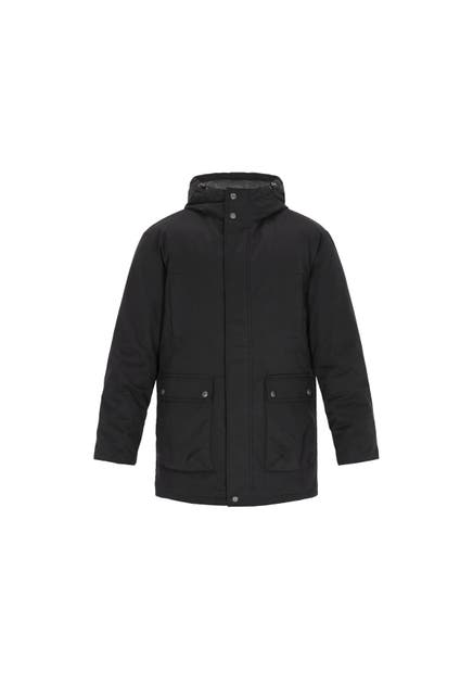 DREIMASTER Übergangsjacke black