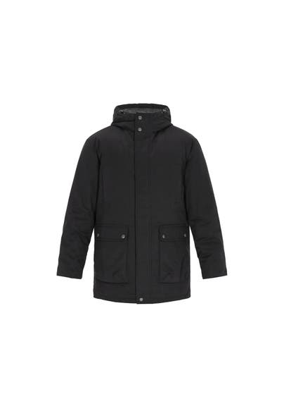 DREIMASTER Übergangsjacke black