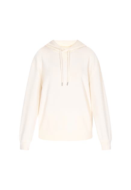 DREIMASTER Hoodie offwhite