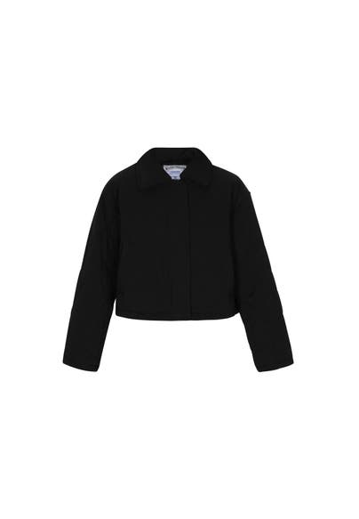 DREIMASTER Übergangsjacke black