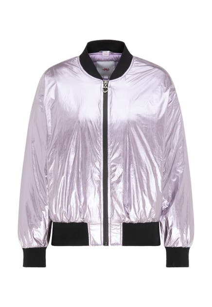MYMO Blouson Flieder