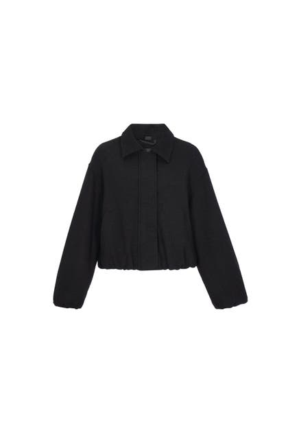 DREIMASTER Übergangsjacke black