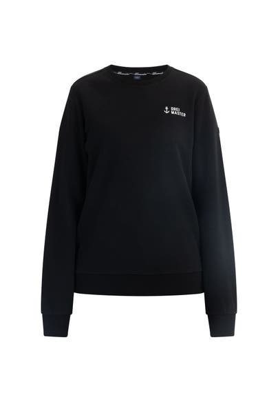 DREIMASTER Sweatshirt Schwarz