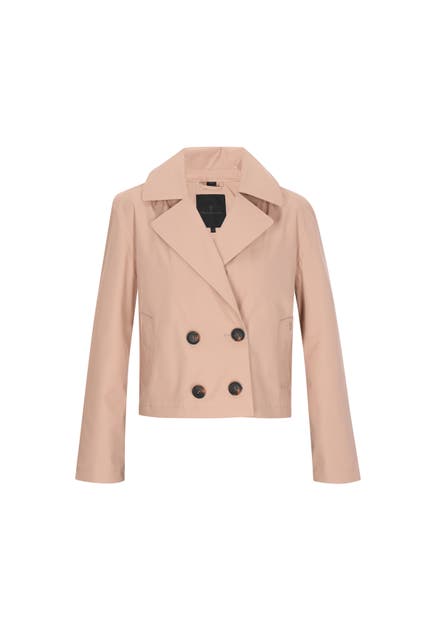 DREIMASTER Übergangsjacke sand
