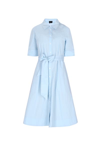 DREIMASTER Casual-Kleid light blue