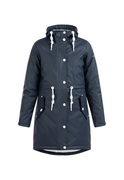 DREIMASTER Regenjacke Marine