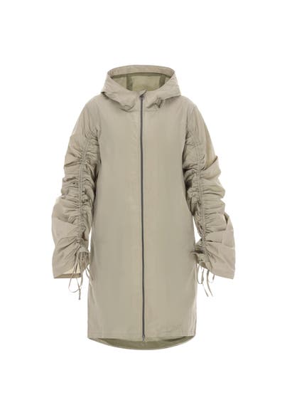 DREIMASTER Mantel olive