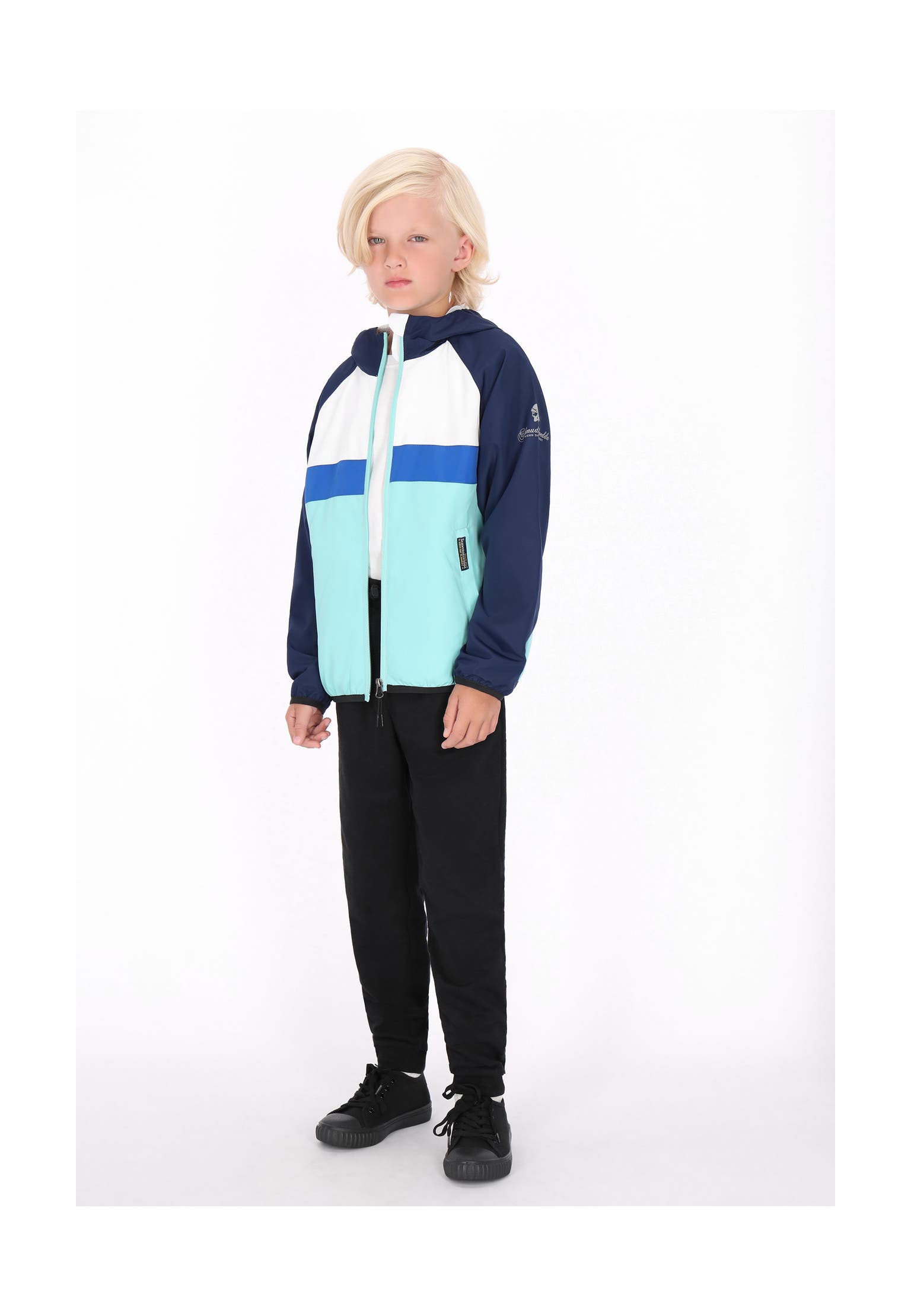 SCHMUDDELWEDDA Anorak, Bild 1