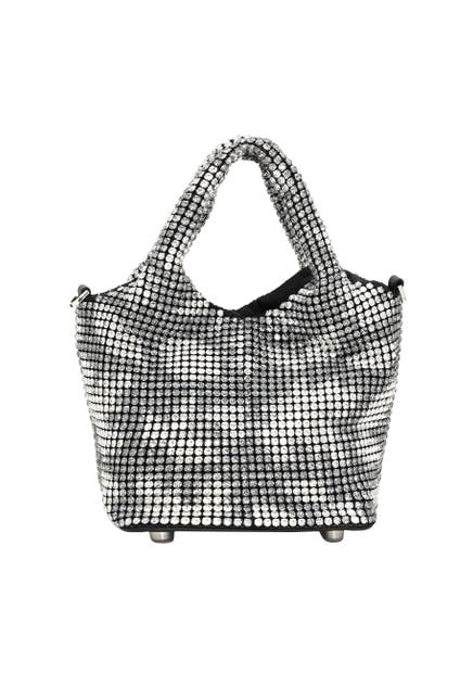 MYMO Handtasche Grau