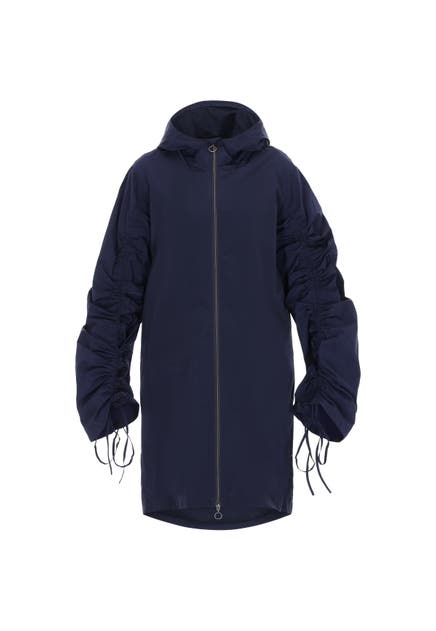 DREIMASTER Mantel navy
