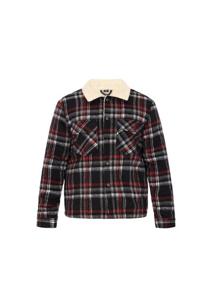 DREIMASTER Übergangsjacke black multicolor