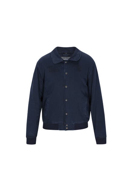 DREIMASTER Übergangsjacke navy