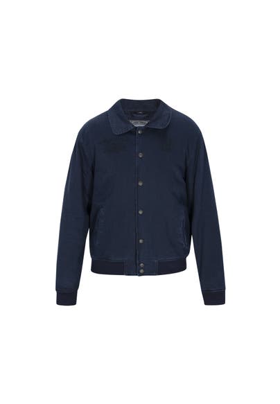 DREIMASTER Übergangsjacke navy