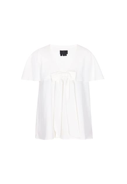 DREIMASTER Casual-Bluse offwhite