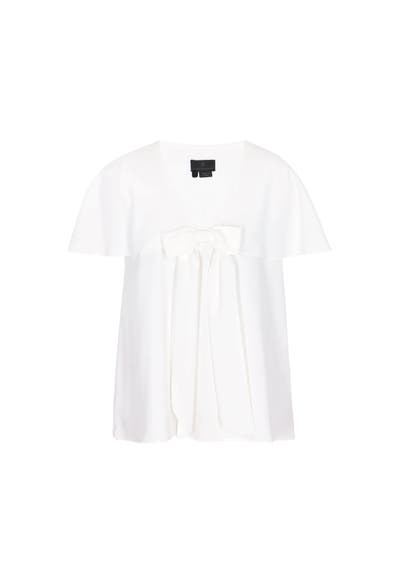 DREIMASTER Casual-Bluse offwhite