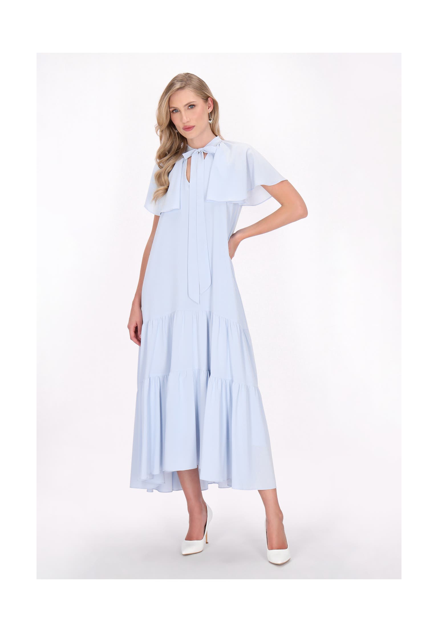 DREIMASTER Casual-Kleid light blue, Bild 1