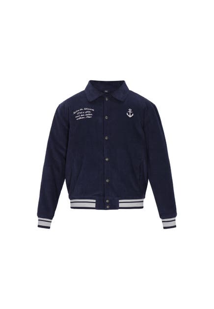 DREIMASTER Übergangsjacke navy