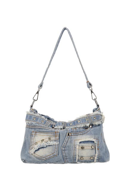 MYMO Umhängetasche Light Blue