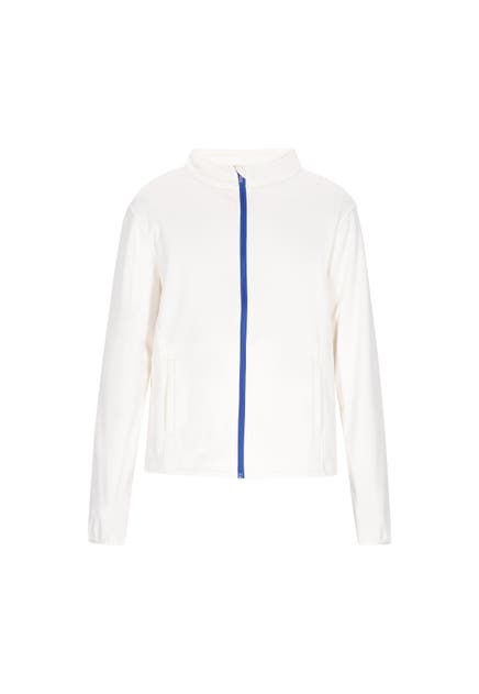 DREIMASTER Blouson Weiss Königsblau