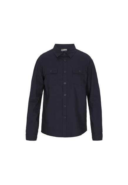 DREIMASTER Longsleeve navy