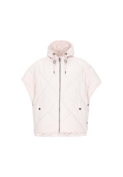 DREIMASTER Weste offwhite