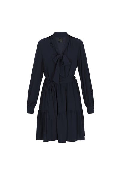 DREIMASTER Casual-Kleid navy