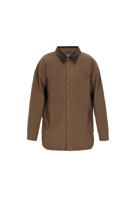 DREIMASTER Übergangsjacke mud